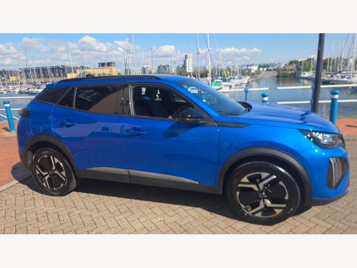 Peugeot 2008 1.2 PureTech Allure Euro 6 (s/s) 5dr