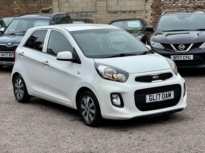 Kia Picanto 1.0 EcoDynamics SE Euro 6 (s/s) 5dr