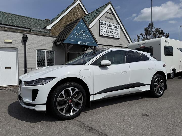 Jaguar I-PACE 400 90kWh SE Auto 4WD 5dr