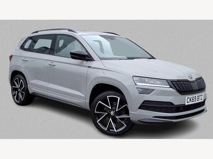 Skoda Karoq 2.0 TDI SportLine DSG 4WD Euro 6 (s/s) 5dr