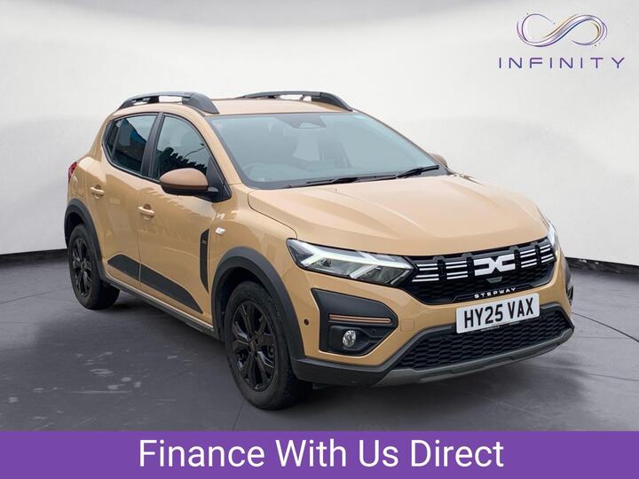 Dacia Sandero Stepway 1.0 TCe EXTREME Euro 6 (s/s) 5dr