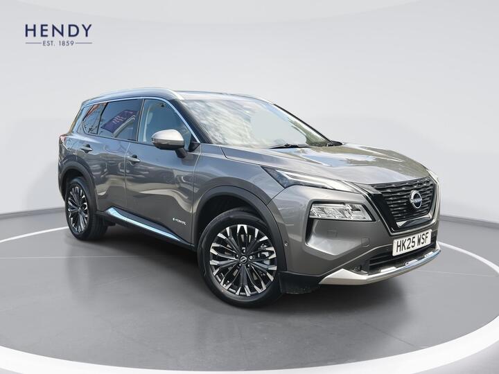 Nissan X-TRAIL 1.5 H E-POWER Tekna Auto E-4ORCE Euro 6 (s/s) 5dr