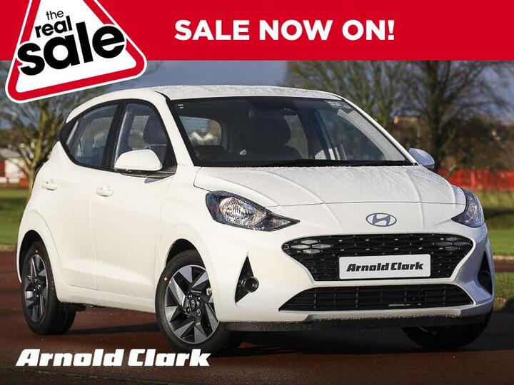 Hyundai I10 1.0 Advance Euro 6 (s/s) 5dr