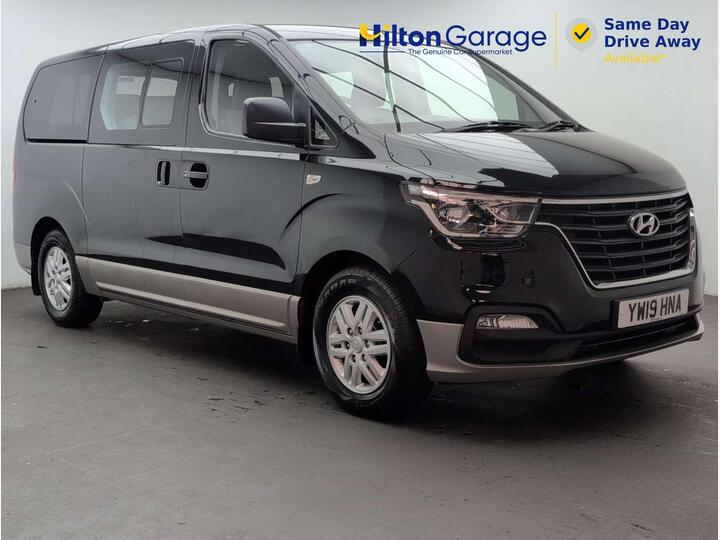 Hyundai I800 2.5 CRDi SE Nav Euro 6 5dr
