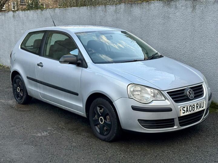Volkswagen POLO 1.2 E 3dr