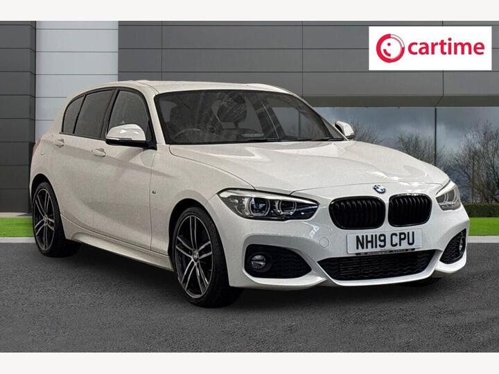 BMW 1 SERIES 1.5 116d M Sport Shadow Edition Euro 6 (s/s) 5dr
