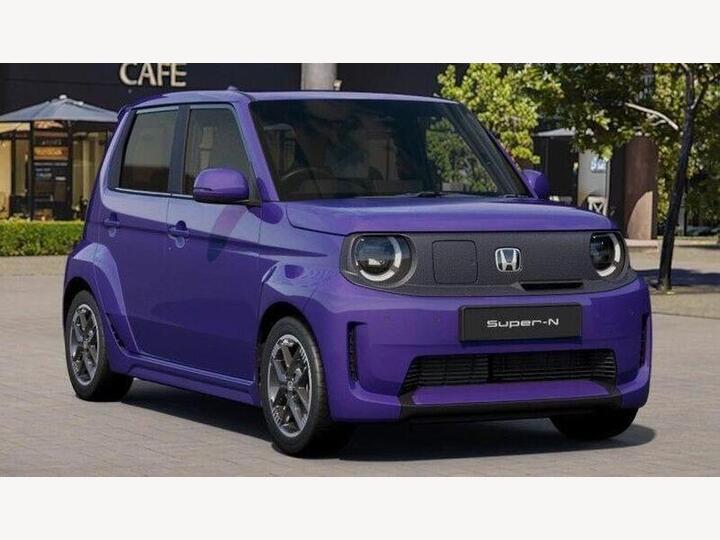 Honda Super-N 29.6kWh Advance Auto 5dr