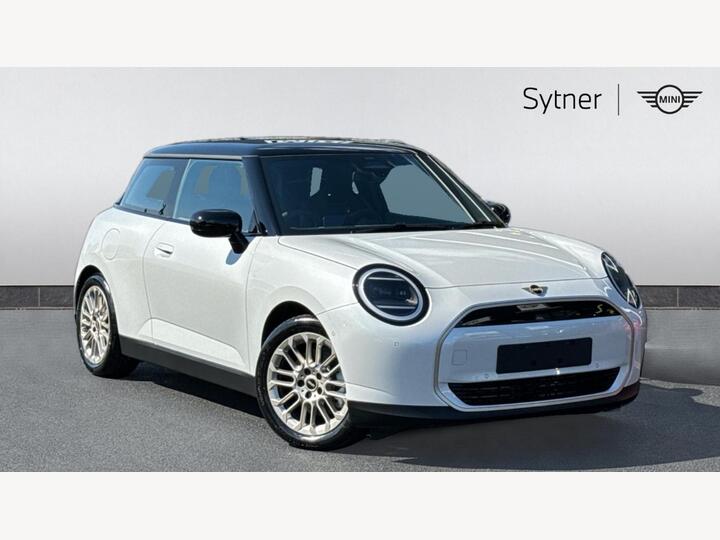 MINI Hatch SE 54.2kWh Exclusive Auto 3dr MINI Hatch SE 54.2kWh Exclusive Auto 3dr