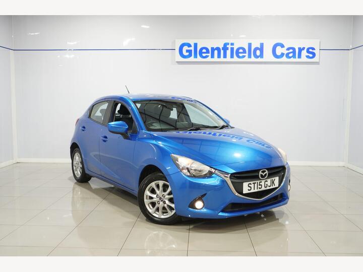 Mazda Mazda2 1.5 SKYACTIV-D SE-L Euro 6 (s/s) 5dr