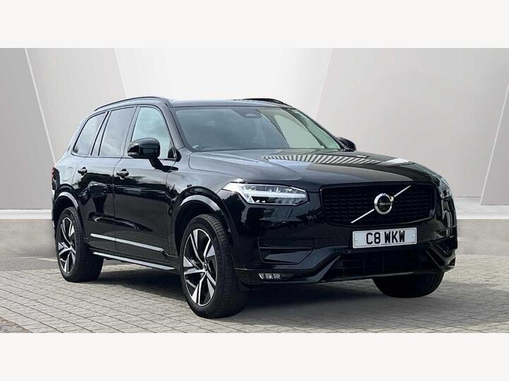 Volvo XC90 2.0 B5 MHEV Plus Auto 4WD Euro 6 (s/s) 5dr