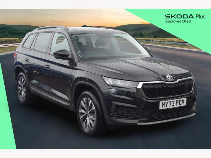 Skoda Kodiaq 1.5 TSI ACT SE Drive DSG Euro 6 (s/s) 5dr (7 Seat)