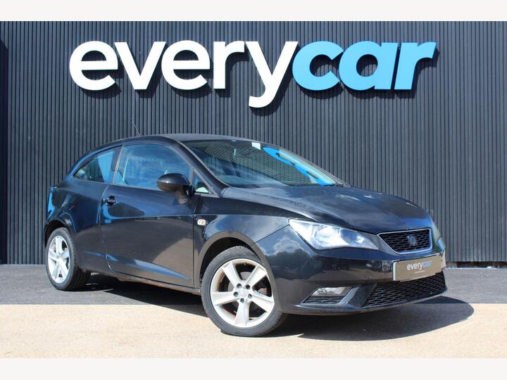 SEAT Ibiza 1.4 Toca Sport Coupe Euro 5 3dr
