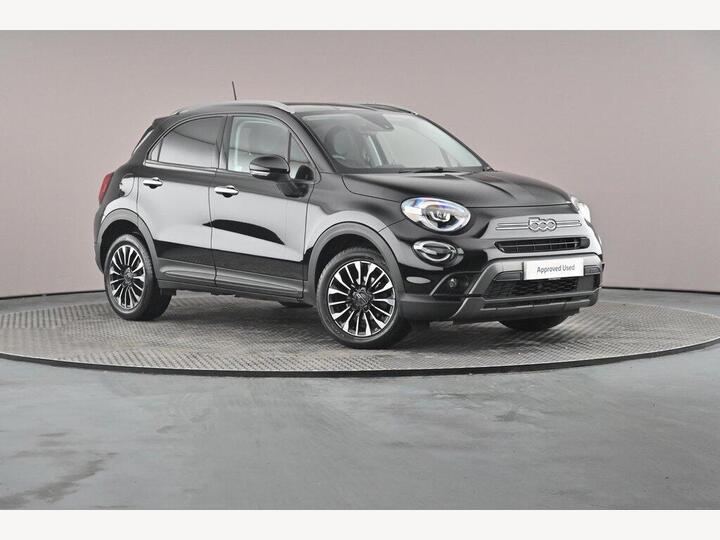 Fiat 500X 1.0 FireFly Turbo Cross Euro 6 (s/s) 5dr