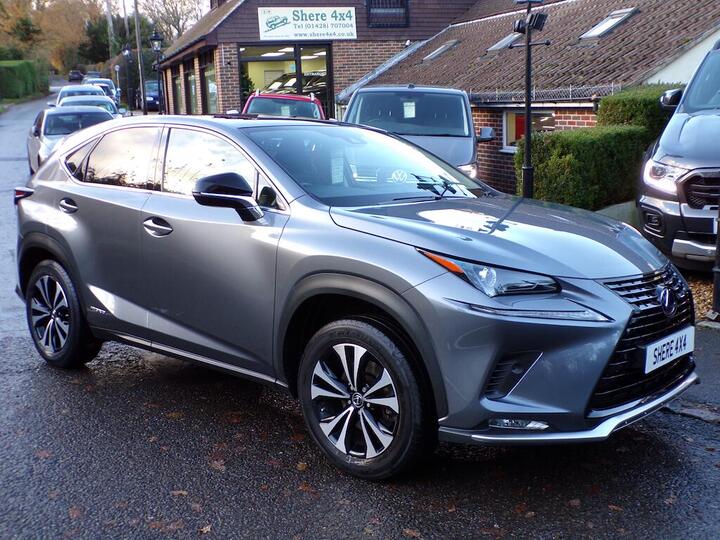 Lexus NX 2.5 300h GPF E-CVT 4WD Euro 6 (s/s) 5dr