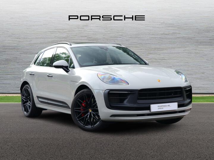 Porsche Macan 2.9T V6 GTS PDK 4WD Euro 6 (s/s) 5dr