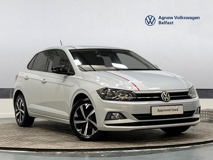 Volkswagen Polo 1.0 TSI Beats Euro 6 (s/s) 5dr
