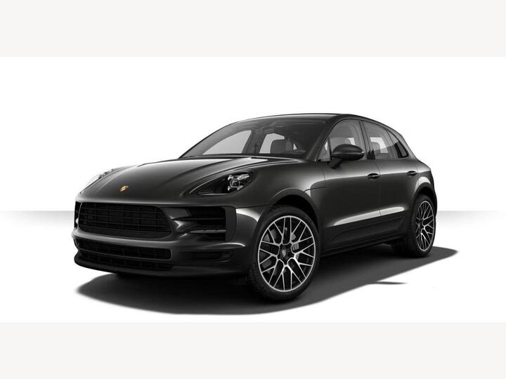 Porsche Macan 3.0T V6 S PDK 4WD Euro 6 (s/s) 5dr