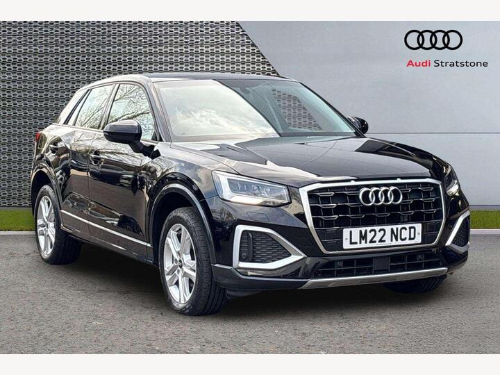 Audi Q2 1.5 TFSI CoD 35 Sport Euro 6 (s/s) 5dr
