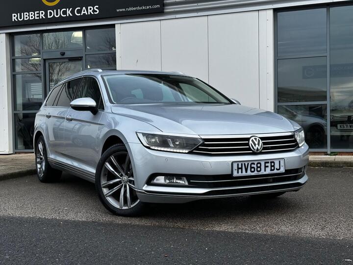 Volkswagen Passat 2.0 TDI GT DSG Euro 6 (s/s) 5dr