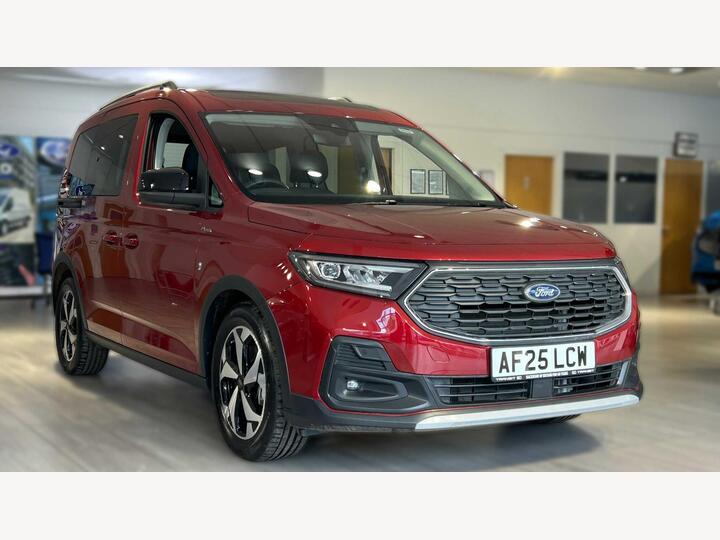 Ford TOURNEO CONNECT ESTATE 1.5 EcoBoost Active Auto Euro 6 5dr
