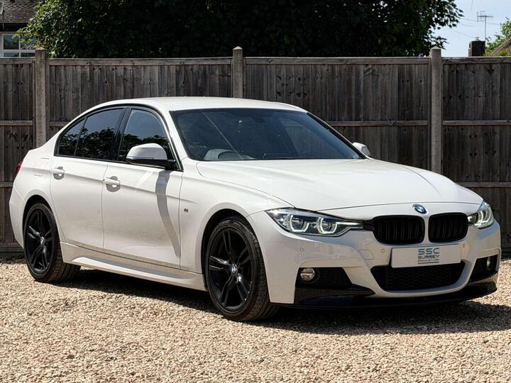 BMW 3 SERIES 2.0 320i M Sport Auto Euro 6 (s/s) 4dr