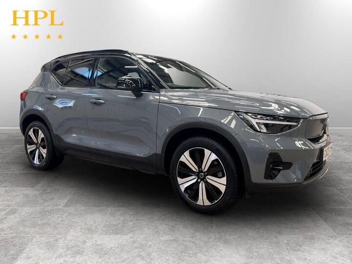Volvo XC40 Recharge 69kWh Plus Auto 5dr