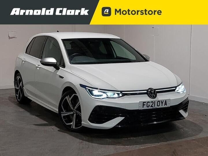 Volkswagen Golf 2.0 TSI R DSG 4Motion Euro 6 (s/s) 5dr