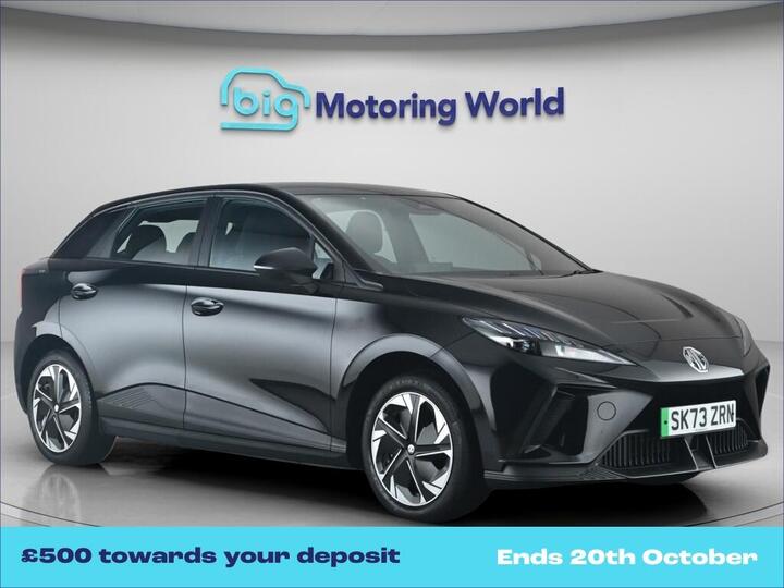 MG MG4 51kWh SE Auto 5dr