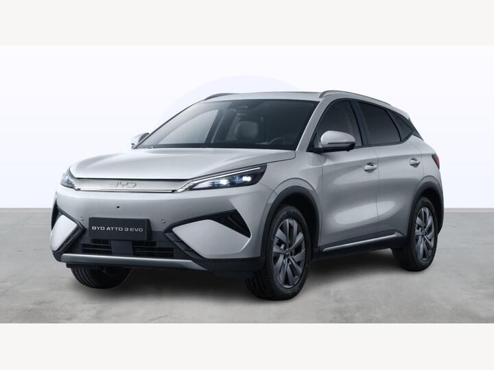 BYD Atto 3 EVO 74.8kWh Design Auto 5dr