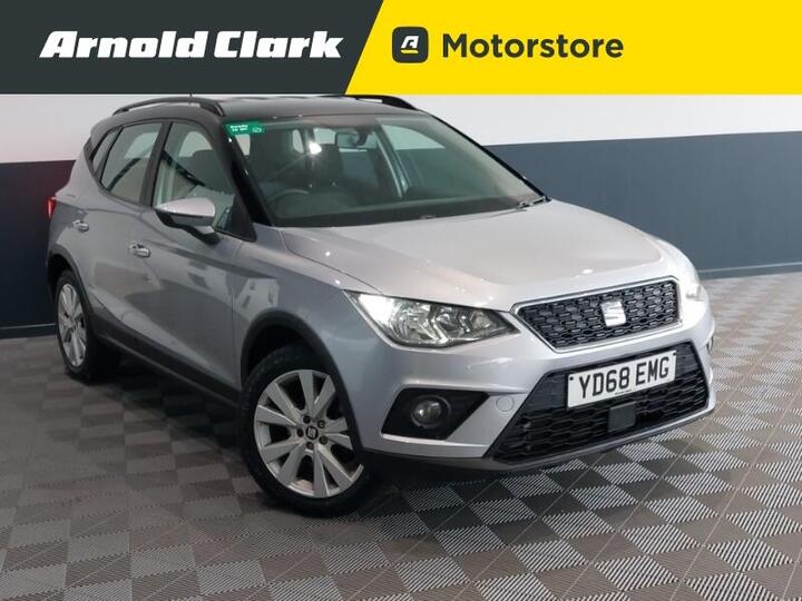 SEAT Arona 1.6 TDI SE Technology Lux Euro 6 (s/s) 5dr