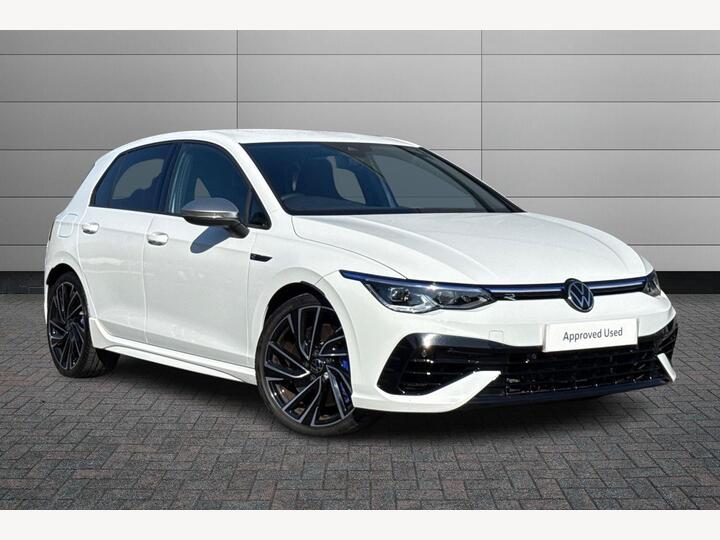 Volkswagen Golf 2.0 TSI R DSG 4Motion Euro 6 (s/s) 5dr