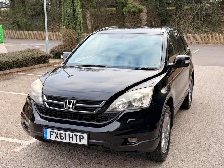 Honda CR-V 2.2 I-DTEC ES 4WD Euro 5 5dr