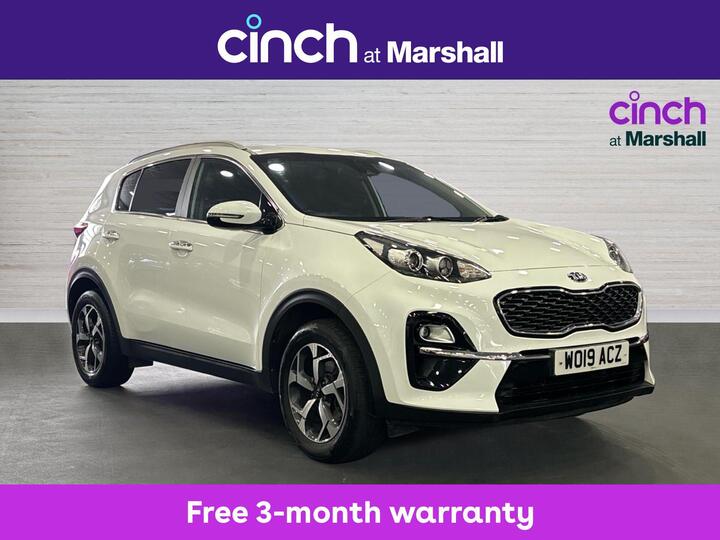 Kia Sportage 1.6 GDi 2 Euro 6 (s/s) 5dr