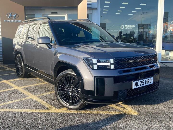 Hyundai Santa Fe 1.6 H T-GDi Calligraphy Auto Euro 6 (s/s) 5dr (7Seat) Hyundai Santa Fe 1.6 H T-GDi Calligraphy Auto Euro 6 (s/s) 5dr (7Seat)