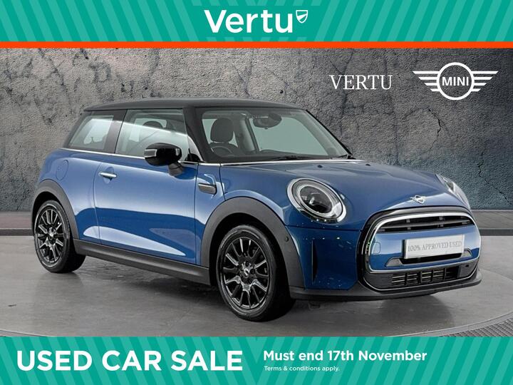 MINI Hatch 1.5 Cooper Classic Steptronic Euro 6 (s/s) 3dr