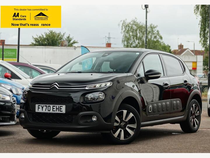 Citroen C3 1.2 PureTech Flair Euro 6 (s/s) 5dr