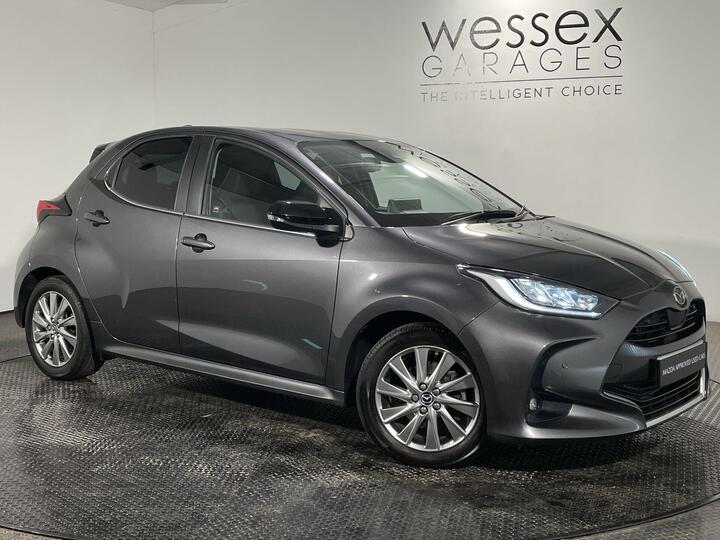 Mazda 2 Hybrid 1.5h Select CVT Euro 6 (s/s) 5dr