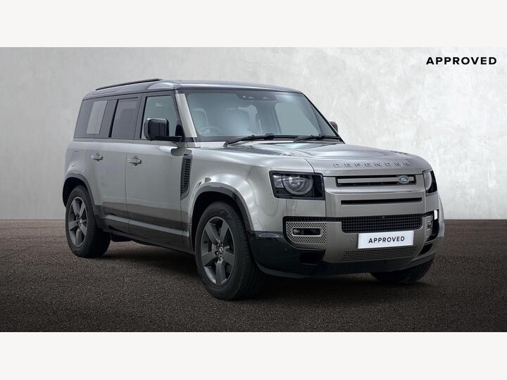 Land Rover Defender 110 2.0 P300e 15.4kWh X-Dynamic HSE Auto 4WD Euro 6 (s/s) 5dr