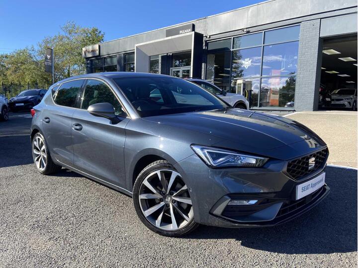 SEAT LEON 1.5 TSI EVO FR Sport Euro 6 (s/s) 5dr