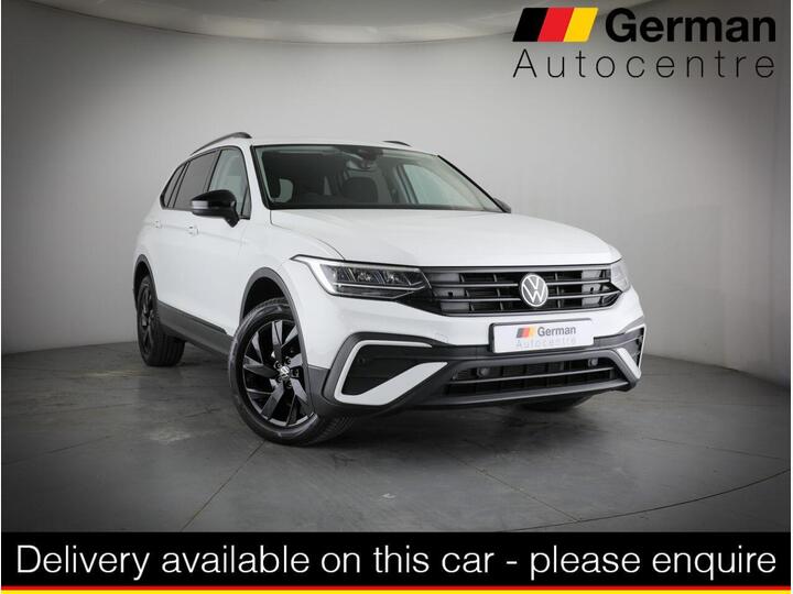Volkswagen TIGUAN ALLSPACE 1.5 TSI Life DSG Euro 6 (s/s) 5dr