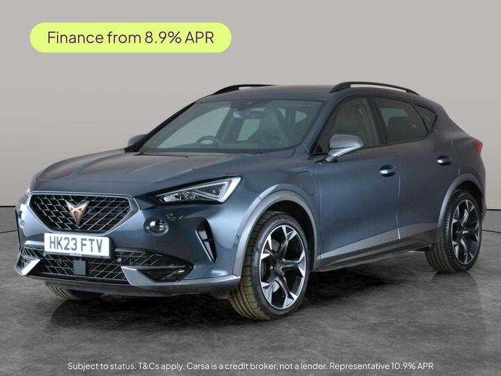 CUPRA Formentor 1.4 EHybrid 12.8kWh VZ2 DSG Euro 6 (s/s) 5dr