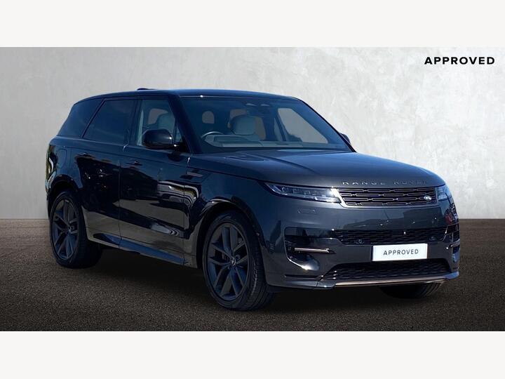 Land Rover Range Rover Sport 3.0 D300 MHEV Dynamic SE Auto 4WD Euro 6 (s/s) 5dr