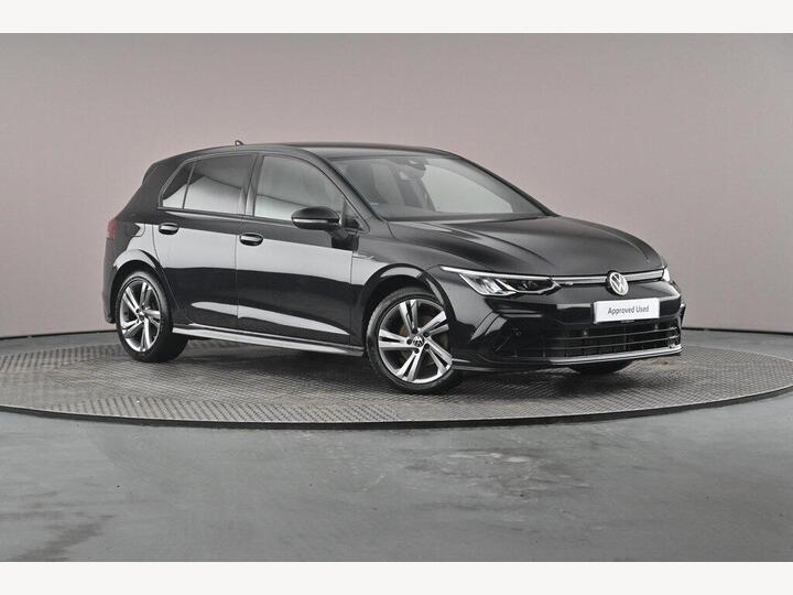 Volkswagen Golf 1.5 TSI R-Line Euro 6 (s/s) 5dr