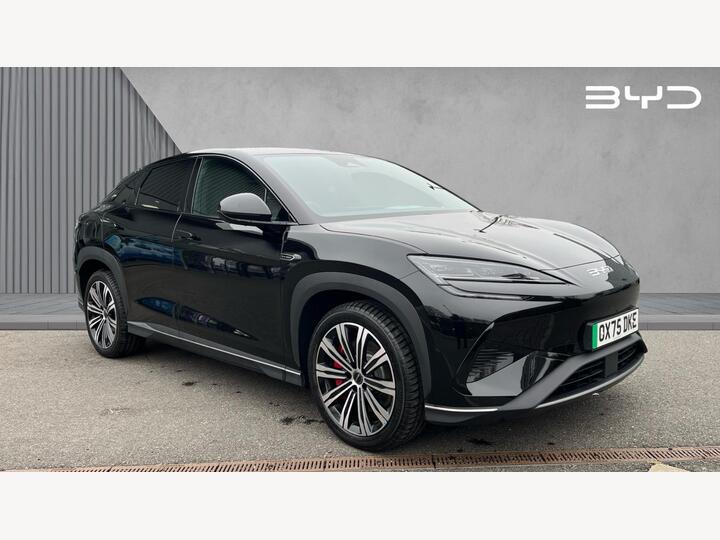 BYD Sealion 7 82.5kWh Design Auto AWD 5dr
