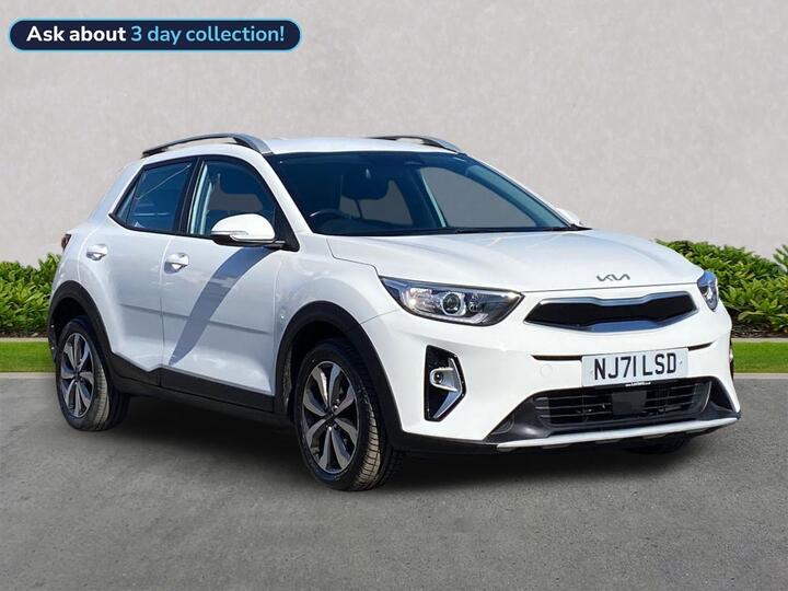 Kia STONIC 1.0 T-GDi 2 Euro 6 (s/s) 5dr