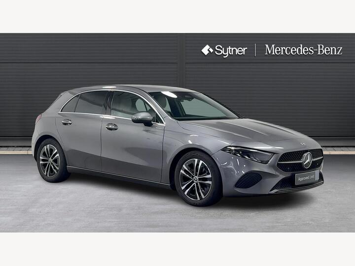 Mercedes-Benz A Class 2.0 A200d Sport (Executive) 8G-DCT Euro 6 (s/s) 5dr