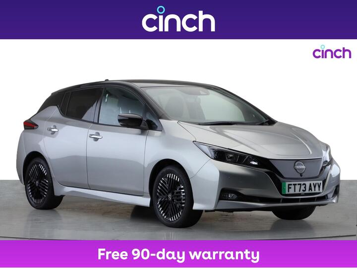 Nissan LEAF 39kWh N-Connecta Auto 5dr