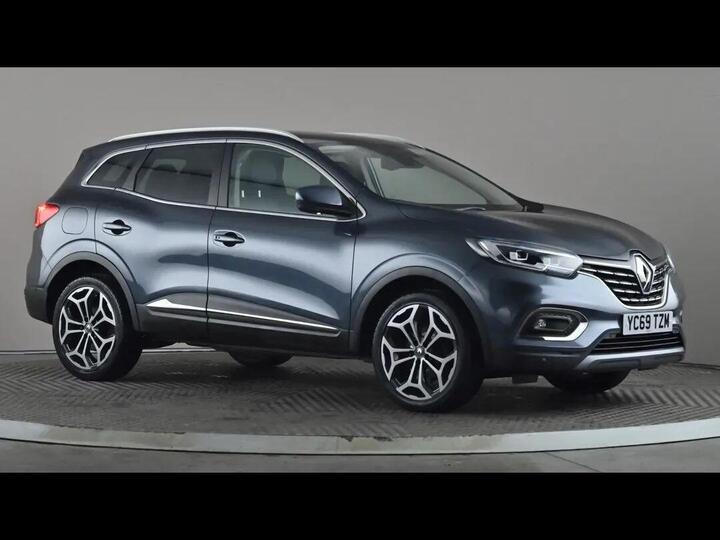Renault Kadjar 1.3 TCe GT Line EDC Euro 6 (s/s) 5dr Renault Kadjar 1.3 TCe GT Line EDC Euro 6 (s/s) 5dr