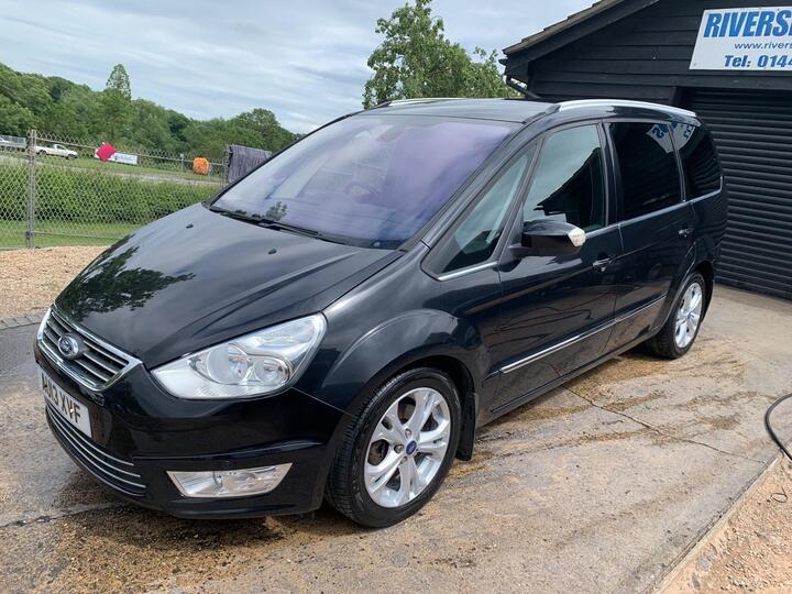 Ford Galaxy 2.0 TDCi Titanium Euro 5 5dr