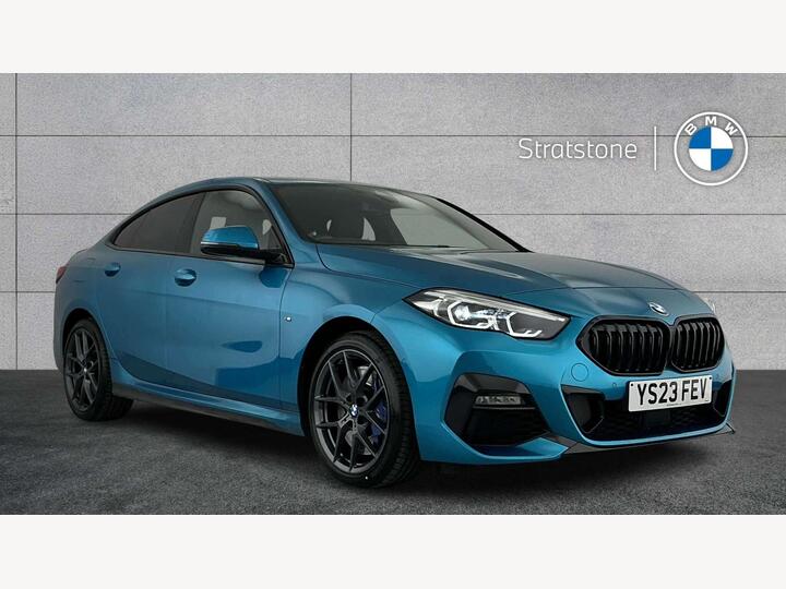 BMW 2 Series 1.5 218i M Sport DCT Euro 6 (s/s) 4dr